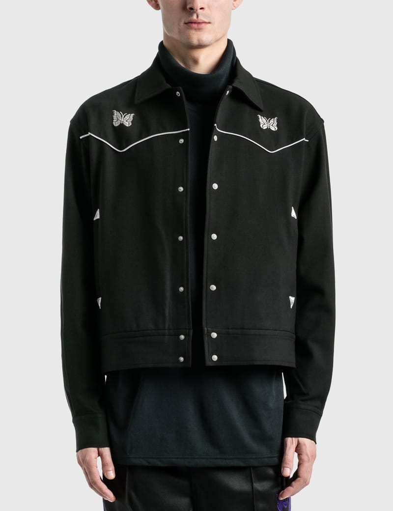 Needles - Twill Piping Cowboy Jacket 