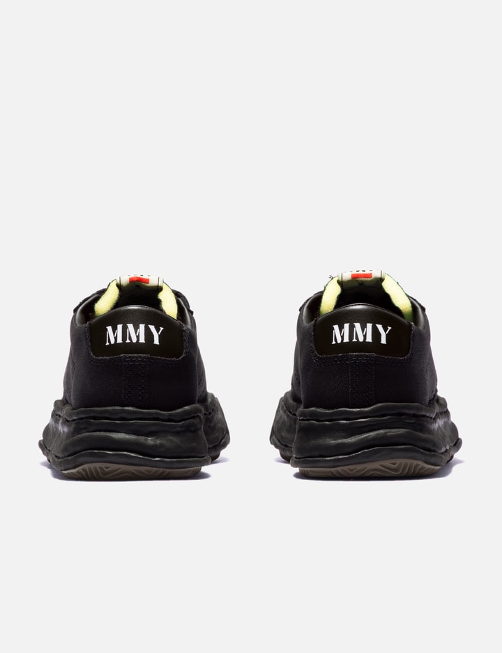 Maison Mihara Yasuhiro Jackson Canvas Low-Top Sneakers