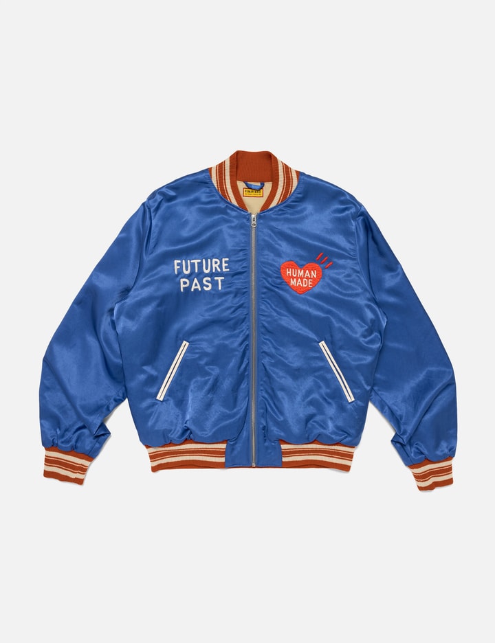 Human Made Satin Jacket