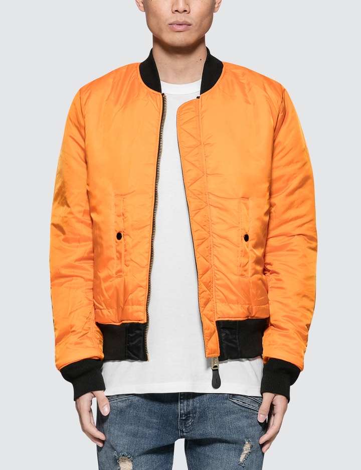 MA-1 Slim-Fit Jacket Placeholder Image