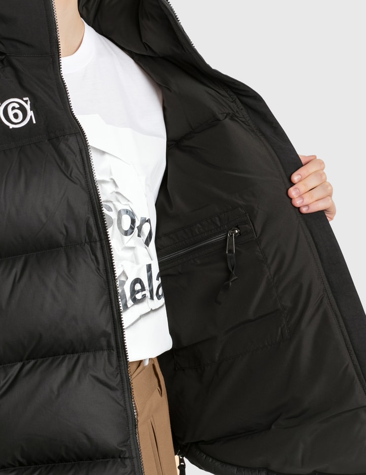 MM6 Maison Margiela x The North Face Circle Nuptse 재킷 Placeholder Image