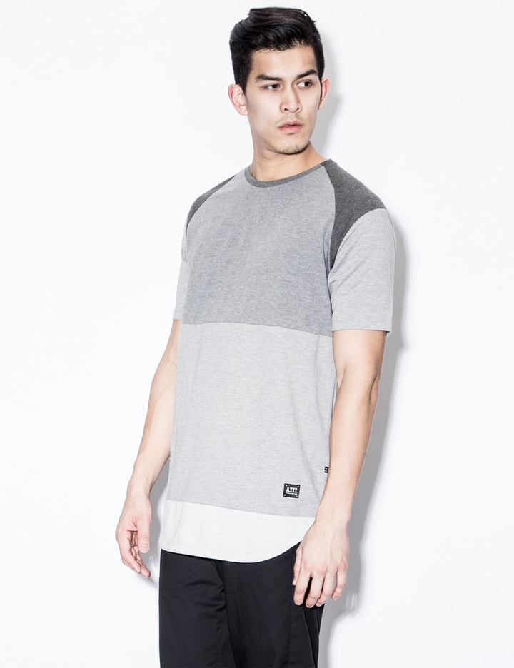 Mid Marls DD Sweat T-Shirt Placeholder Image