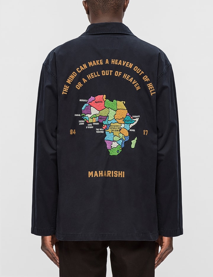 Tour D'afrique L/S Shirt Placeholder Image