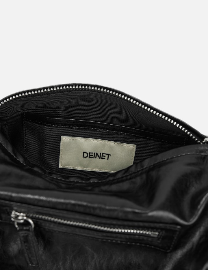 Stud Pocket Bag In Black Placeholder Image