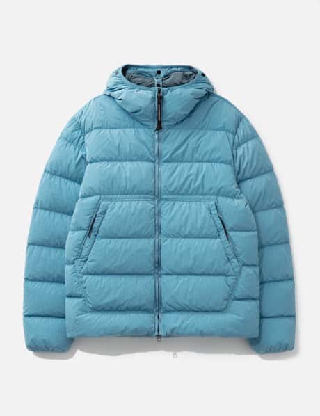 C.P. 컴퍼니 Chrome-R Goggle Down Jacket