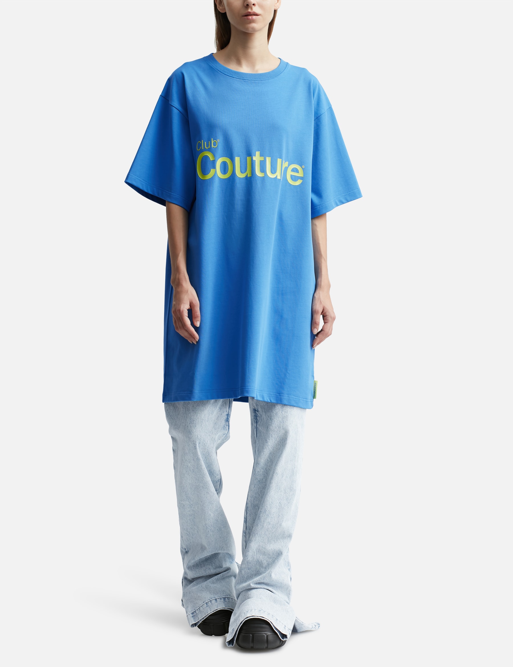 CLUB COUTURE BOXY& TALL TEE 2 PACK view 20