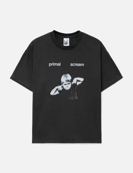 BASKETCASE Primal Scream T-shirt