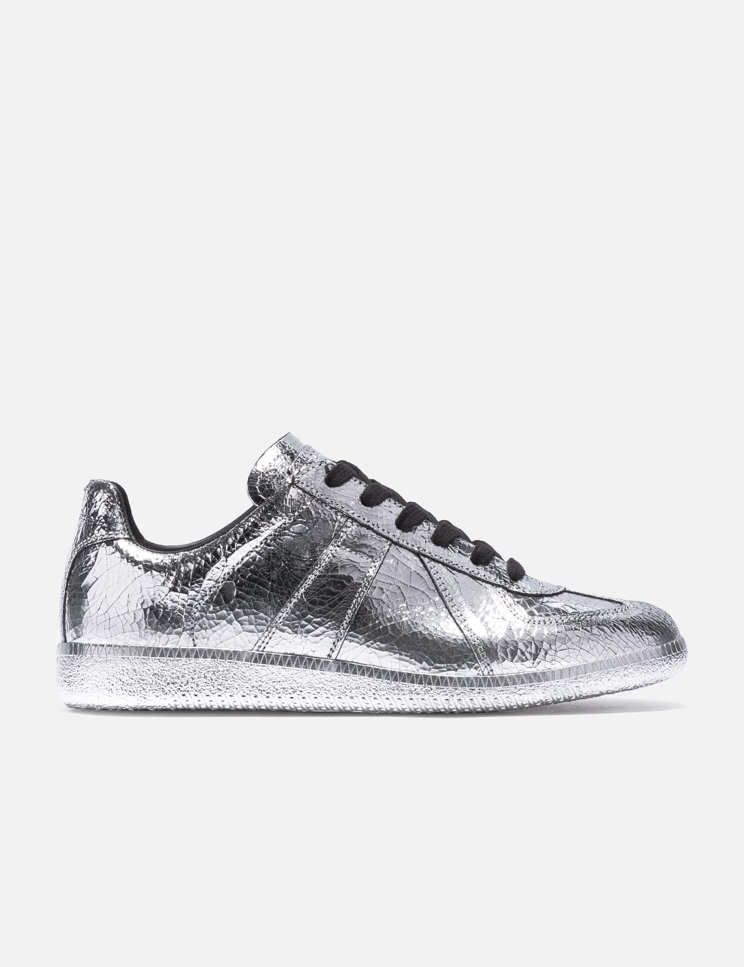 Maison Margiela Replica Sneakers In Grey | ModeSens