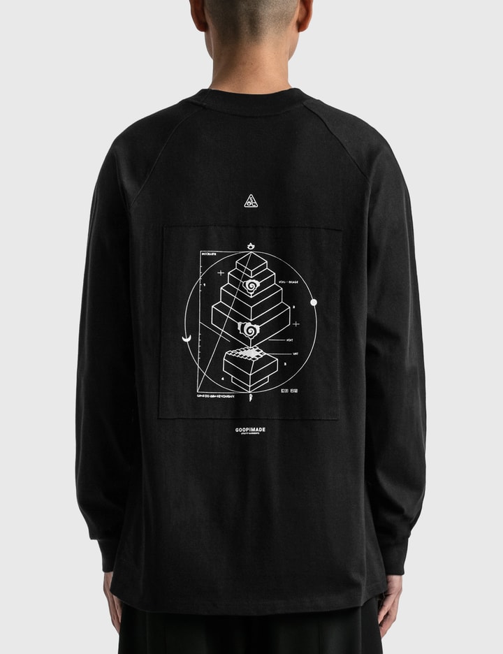 GOOPiMADE® VM-T3 “Xedoc” Graphic T-shirt Placeholder Image