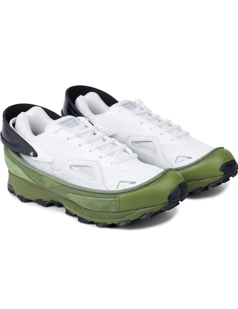 raf simons adidas response trail