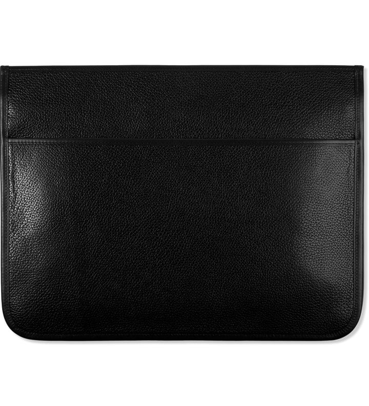 Black Leather Document Holder Placeholder Image