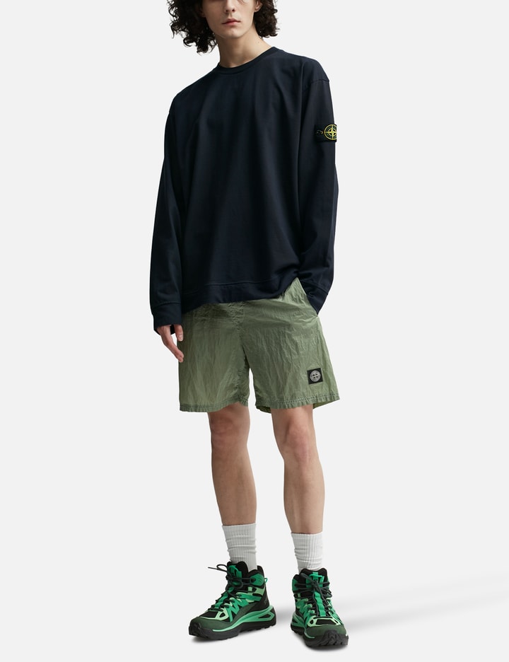 Nylon Metal Shorts Placeholder Image