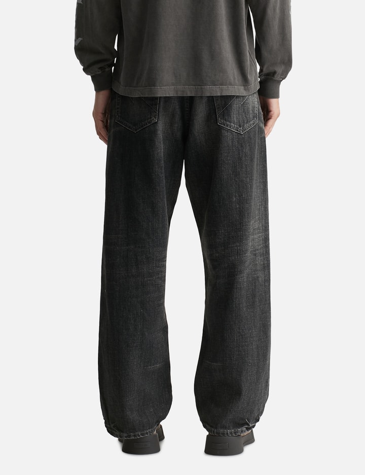 Washed Denim DP Wide Pants Placeholder Image