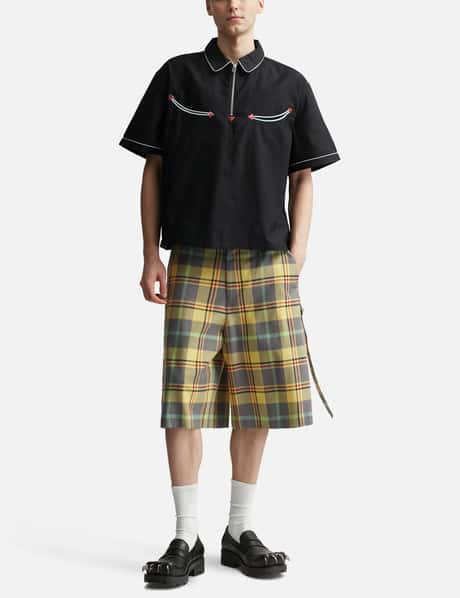 GLASGOW COTTON SHORTS view 14