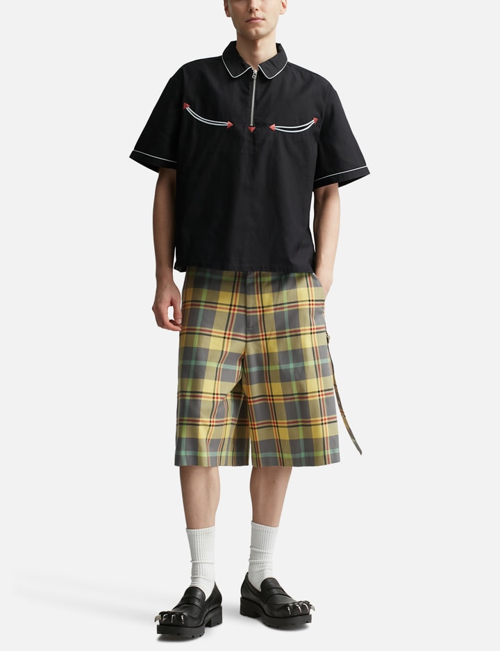 GLASGOW COTTON SHORTS Placeholder Image