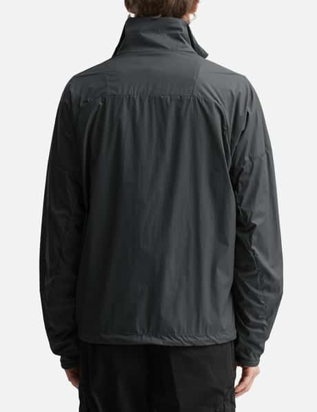 Light Stretch Nylon Stellina Jacket view 12