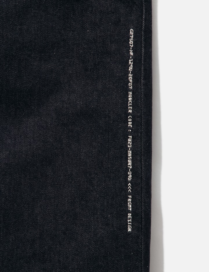 7 Moncler FRGMT Hiroshi Fujiwara ルースフィット ジーンズ Placeholder Image