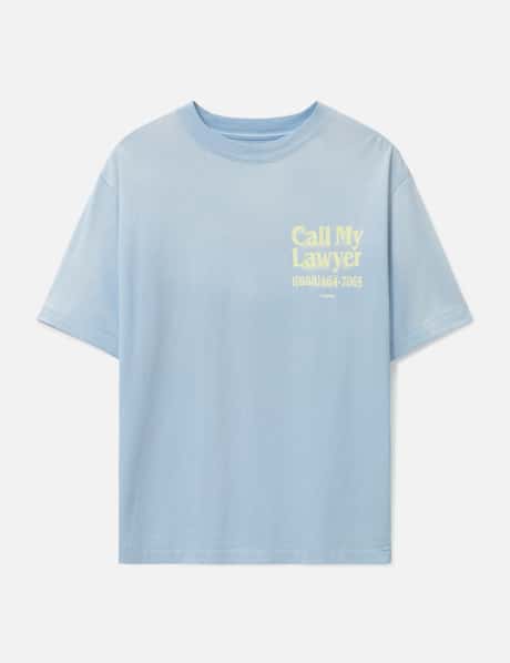 Market Call My Lawyer 3D T-shirt
