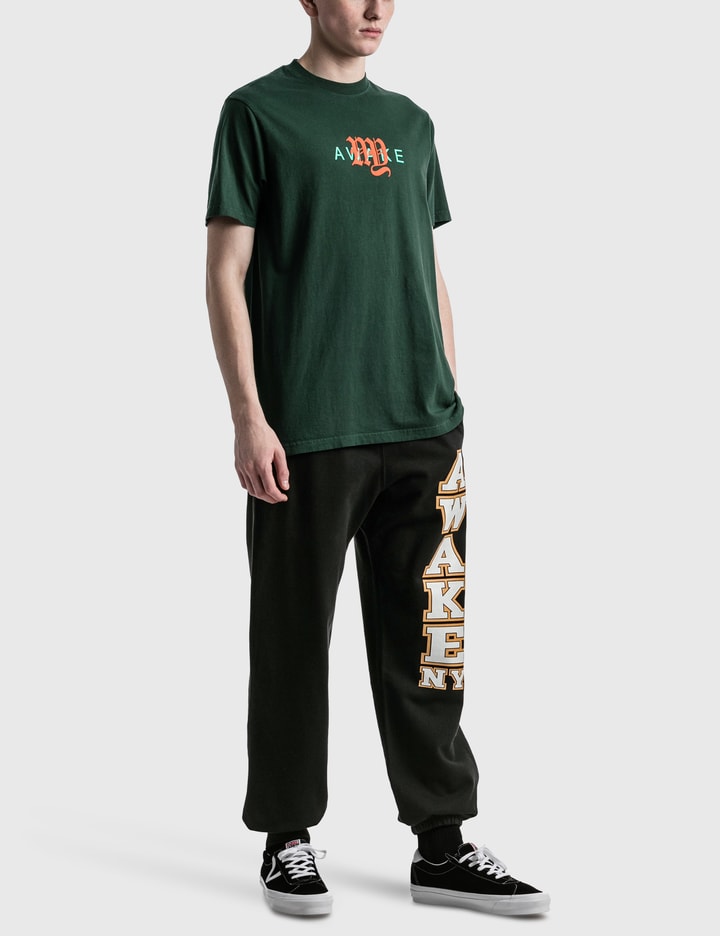 College Logo T-shirt Placeholder Image