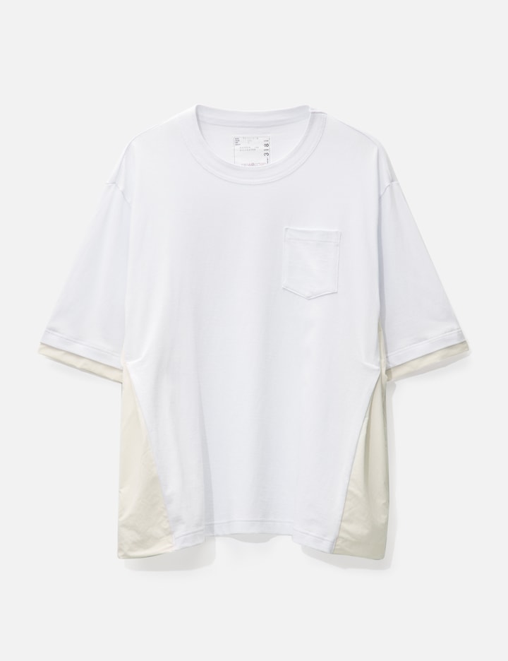 Cotton Jersey T-shirt Placeholder Image