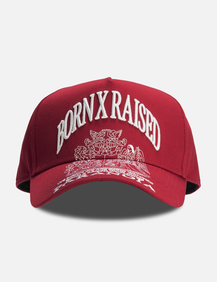 Born x Raised Paranoia Crest Snapback