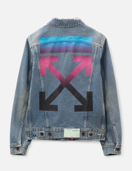 Denim Jacket view 6