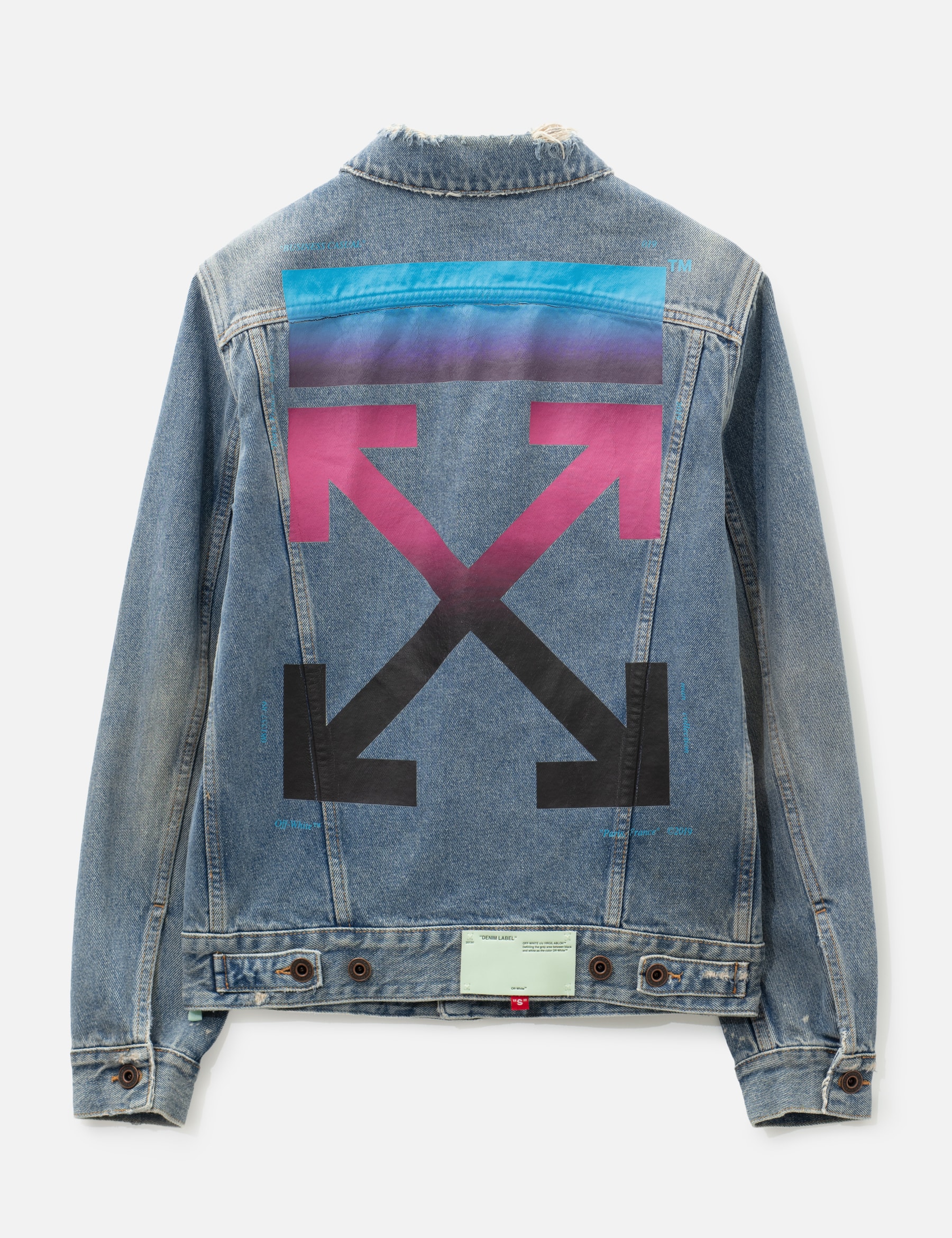 Denim Jacket view 11