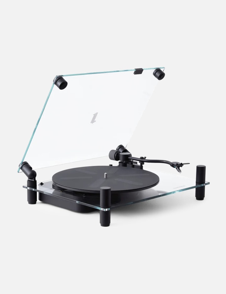 Transparent Turntable Placeholder Image