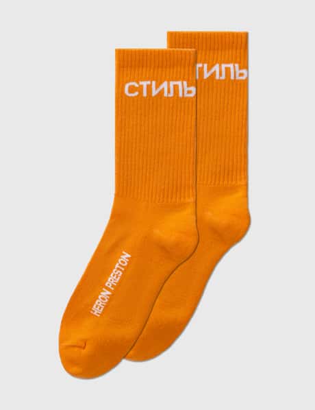 HERON PRESTON® Ctnmb Long Socks
