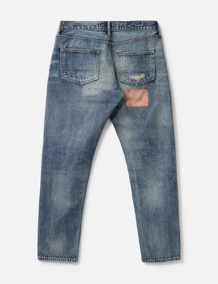 SLIM FIT DENIM CS116 (HBX EXCLUSIVE) Placeholder Image