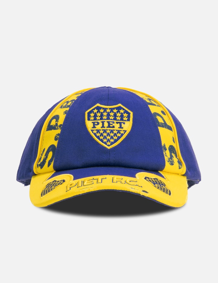 PIET F.C. Emblem Cap Placeholder Image