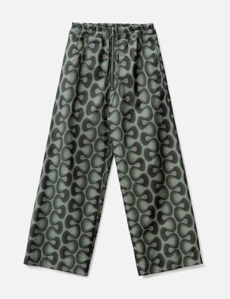 Dries Van Noten Loose Fit Pants