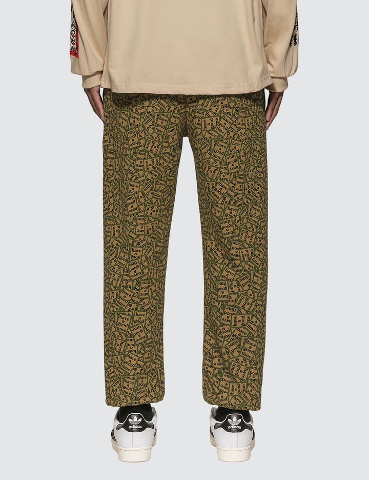 Military Frame Allover Sweatpants Placeholder Image