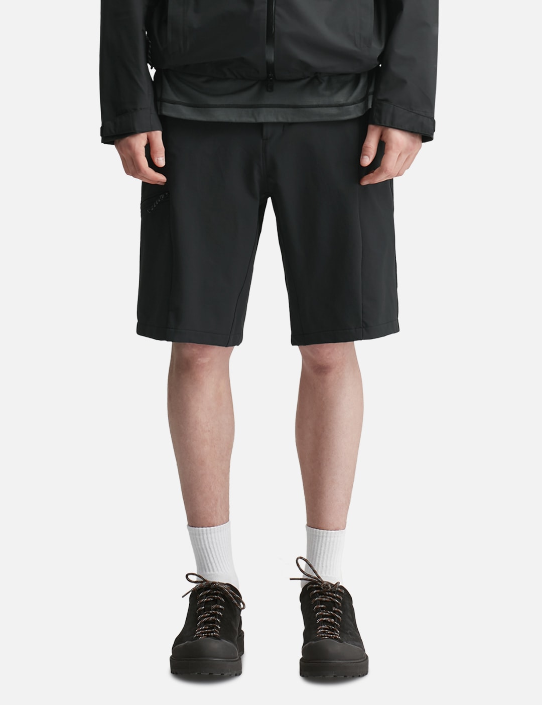 X Mammut SO Shorts view 18