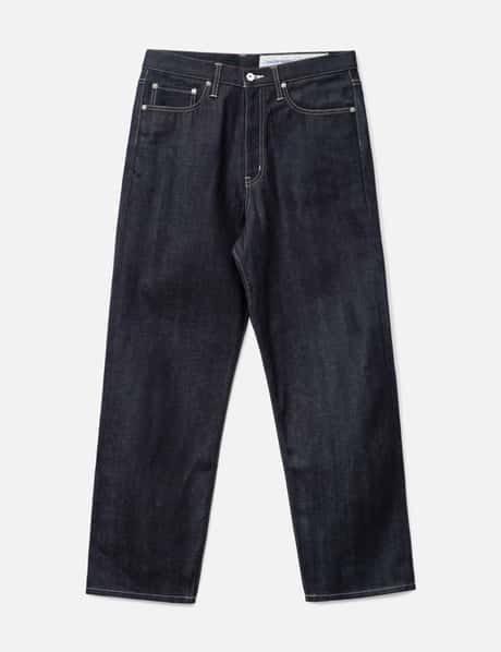 NEIGHBORHOOD Rigid Denim DP Basic Pants