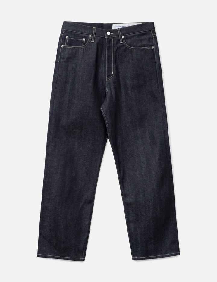 Rigid Denim DP Basic Pants Placeholder Image