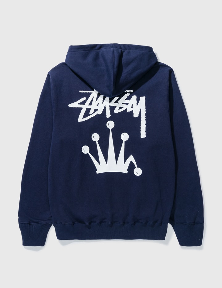 Stock Crown Hoodie Placeholder Image