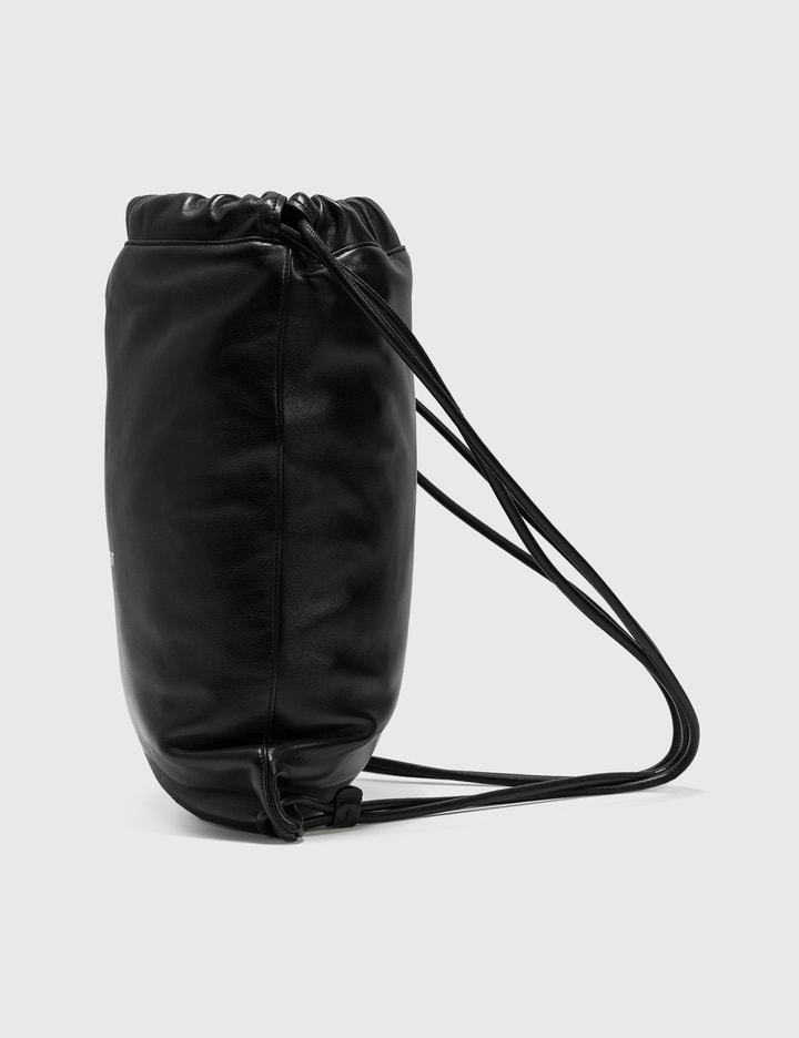 Teddy Leather Backpack Placeholder Image