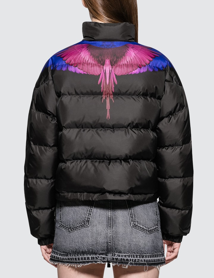 Wings Puffer Down Jacket Placeholder Image