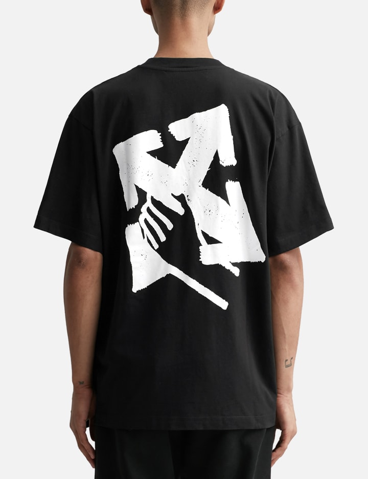Sovereign Ekstrem fattigdom lag Off-White™ - Hand Arrow Oversize T-shirt | HBX - Globally Curated Fashion  and Lifestyle by Hypebeast