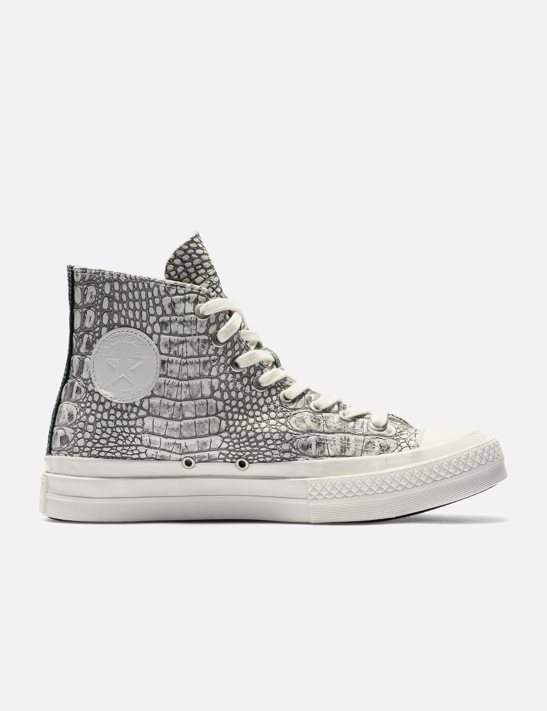 X First String Chuck Taylor All Star Croc High Top view 9
