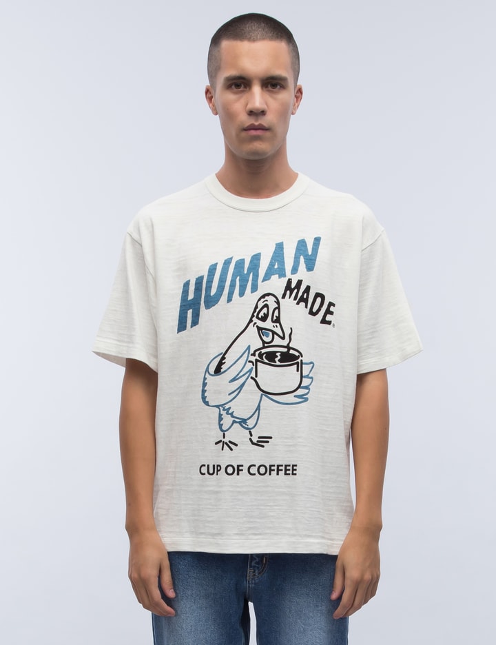 #1219 Cup Of Coffee S/S T-Shirt Placeholder Image