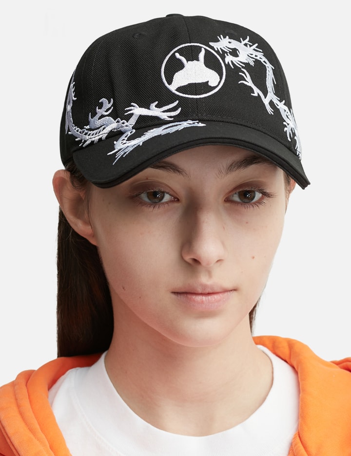 Basketcase Enter Cap