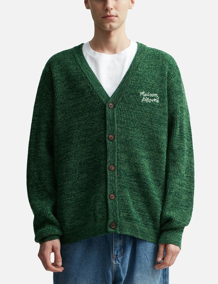 Maison Kitsuné Handwriting Comfort Cardigan Placeholder Image