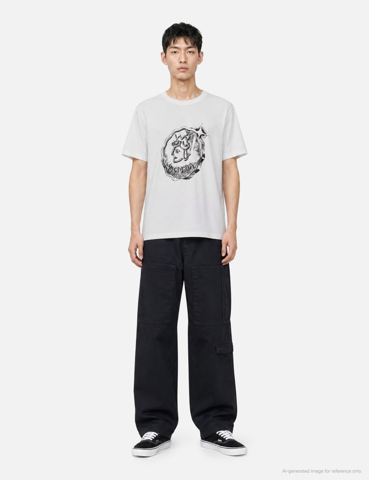 Victoria Queenhead Coin T-Shirt