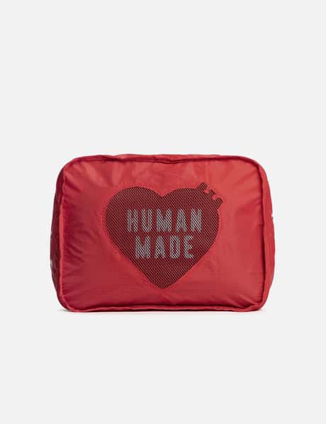 Human Made GUSSET CASE SMALL