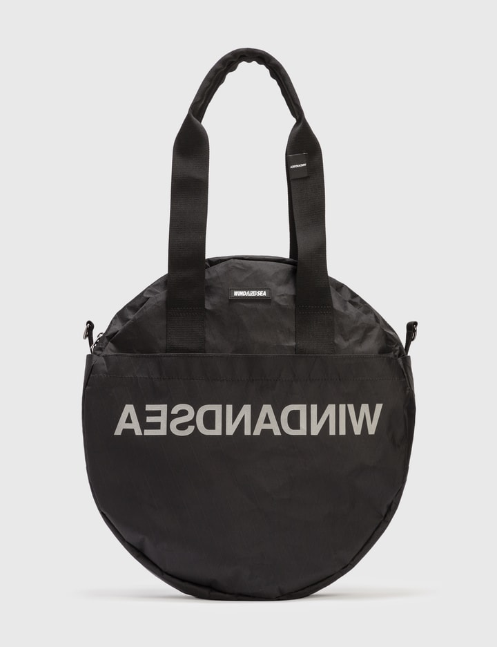 WDS A32 X-pac 라운드 숄더 백 Placeholder Image