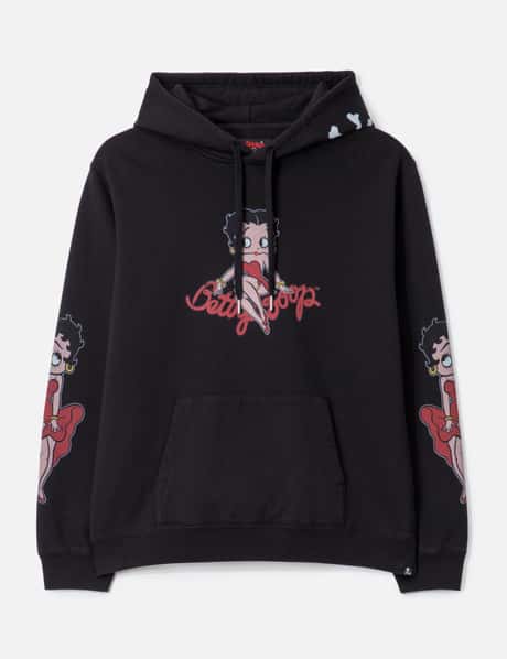 Mastermind World Mastermind World x X Betty Boop Boxy Hoodie
