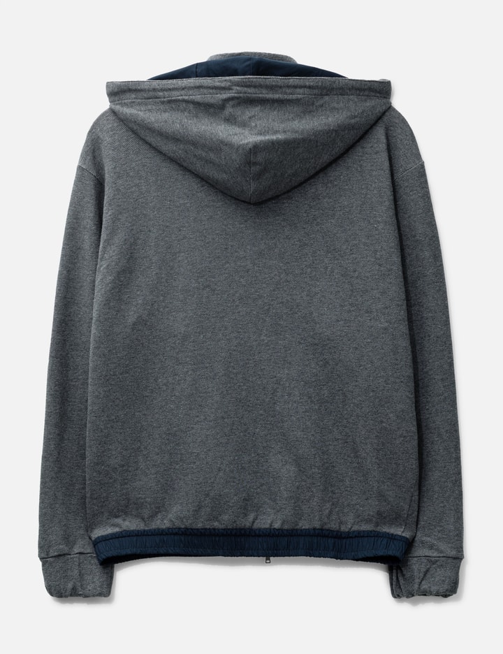 Marni Detachable Zip Hoodie