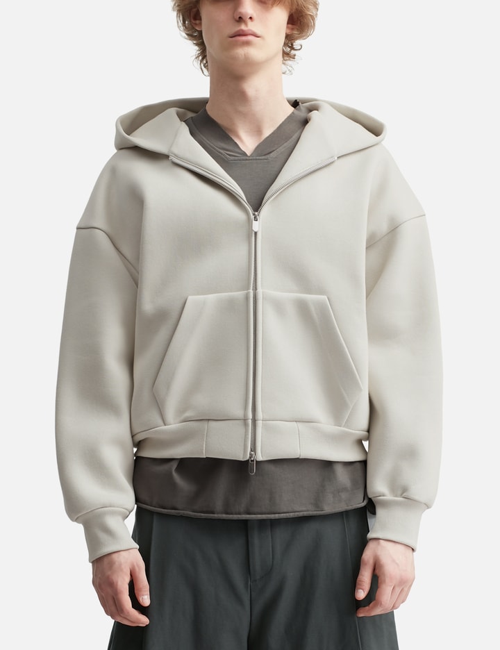 V2 Zipped Hoodie view 3